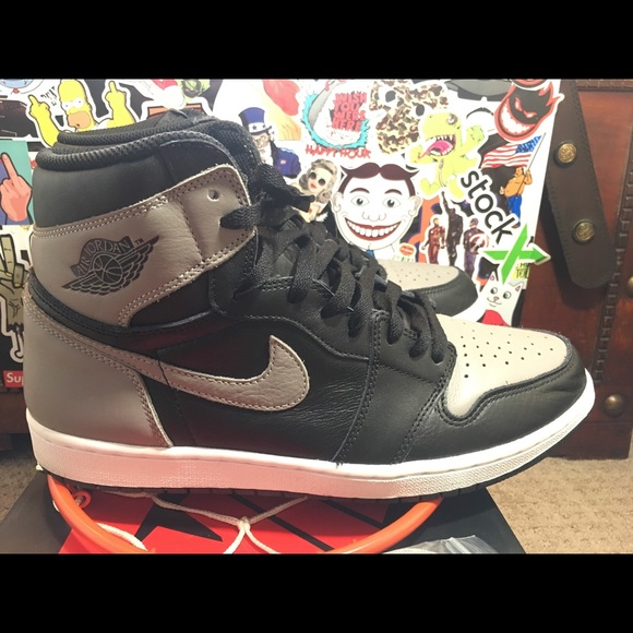 jordan 1 shadow used